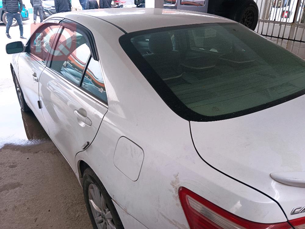 تويوتا كامري